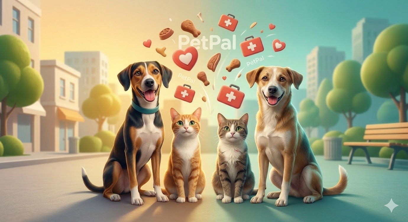 صندوق الخير PetPal